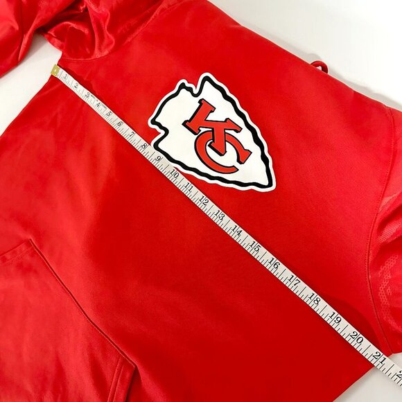 NFL Kansas City Chiefs Hoodie - Picture 8 of 9